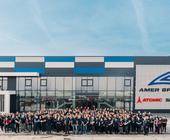 Durch Salomon und Arc’teryx konnte Armer Sports im zweiten Quartal zulegen. 