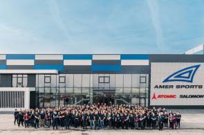 Durch Salomon und Arc’teryx konnte Armer Sports im zweiten Quartal zulegen.  