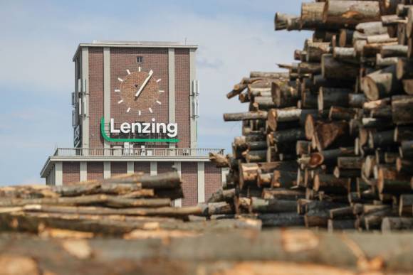 Die Lenzing Gruppe setzt ihren Fokus weiterhin auf Nachhaltigkeit.  