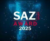 2025 wird der SAZsport Award in drei Kategorien verliehen