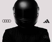 Ab 2026 werden Fahrer, Crew und Fans des Audi-F1-Teams von Adidas ausgestattet.