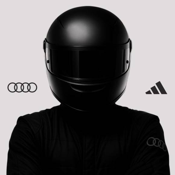 Ab 2026 werden Fahrer, Crew und Fans des Audi-F1-Teams von Adidas ausgestattet. 