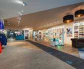 Der neue Store von Absolute Run wurde zu Beginn des Monats in Waterloo eröffnet. 