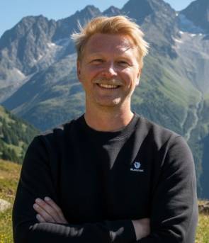 Axel Neumann wird mit seiner langjährigen Erfahrung neuer European Sales Director von Blackyak. 
