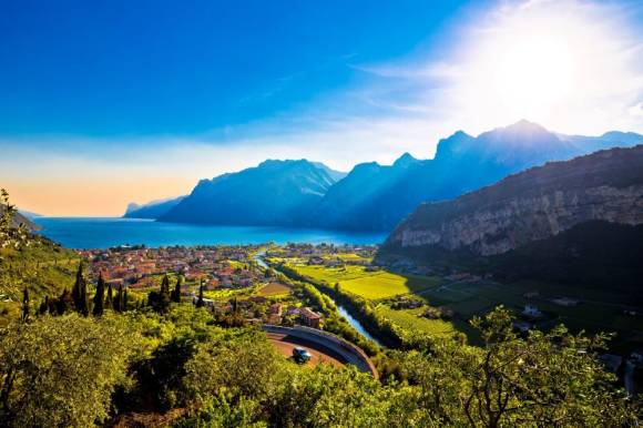 Die nächste Outdoor-Messe findet am Gardasee statt. 