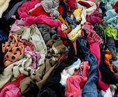12,6 Millionen Tonnen Textilabfälle fallen laut der neuen European Circular Textile Coalition jährlich in Europa an – das Bündnis sieht darin einen wichtigen Rohstoff für neue Produkte.