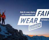 Der britische Inhaber der Marken Rab und Lowe Alpine, Equip, überzeugt auch 2025 im Fair Wear Brand Performance Check.