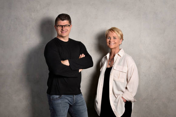 Seit knapp vier Jahren leiten Dominik Solleder und Margit Gosau gemeinsam die Geschicke des Sieben-Länder-Verbundes von Sport 2000. Diese Zeit endet nun bald. 
