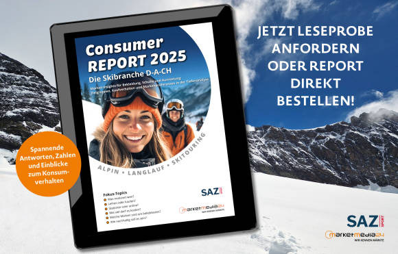 Insgesamt 5.114 aktive WintersportlerInnen aus den Bereichen Ski alpin, Langlauf und Skitouring wurden für die neue Konsumentenstudie zur Skibranche im DACH-Raum befragt. 