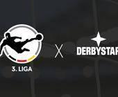 Der offizielle Spielball der dritten Fußball-Bundesliga wird im Vorfeld der Saison 2026/27 präsentiert und soll die Leidenschaft, Tradition und Authentizität der Liga symbolisieren.