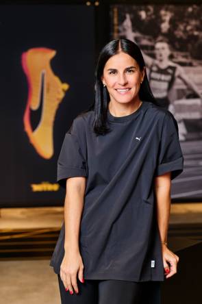 Maria Valdes, seit 2023 Vorstandsmitglied bei Puma, übernimmt die Leitung von Brand Marketing, Produkt, Creative Direction, Innovation und Go-to-Market.