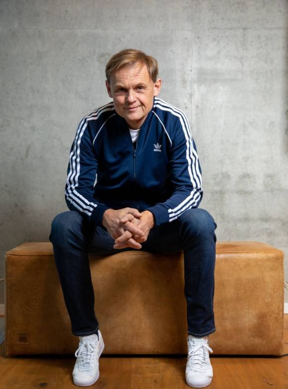 Seit 2023 ist Bjørn Gulden Adidas-CEO. Unter seiner Führung entwickelt sich das Unternehmen sehr positiv.