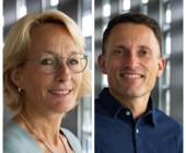 Martina Dunkel, neue Key Account Managerin bei Bauerfeind Sports, verstärkt gemeinsam mit Jens Frank das Vertriebsteam im Fachhandel. Martina Dunkel, neue Key Account Managerin bei Bauerfeind Sports, verstärkt gemeinsam mit Jens Frank das Vertriebsteam im Fachhandel.