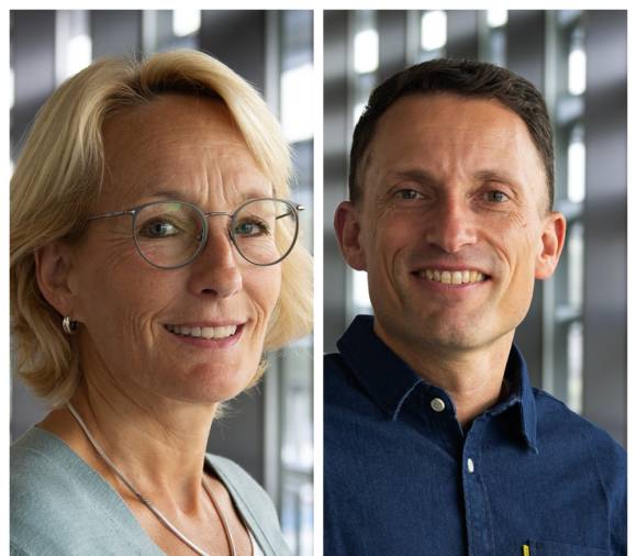 Martina Dunkel, neue Key Account Managerin bei Bauerfeind Sports, verstärkt gemeinsam mit Jens Frank das Vertriebsteam im Fachhandel. Martina Dunkel, neue Key Account Managerin bei Bauerfeind Sports, verstärkt gemeinsam mit Jens Frank das Vertriebsteam im Fachhandel.