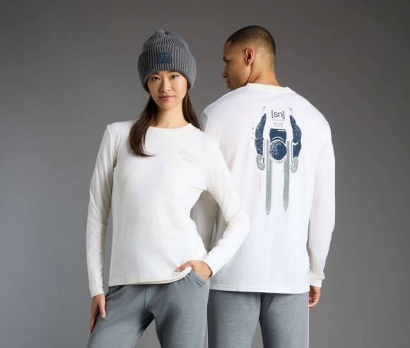 Super Natural ist spezialisiert auf Bekleidung aus Merinowolle. An den „Open Showroom“-Tagen Anfang Dezember können Besucher die neuesten Kollektionen in Augenschein nehmen. Super Natural ist spezialisiert auf Bekleidung aus Merinowolle. An den „Open Showroom“-Tagen Anfang Dezember können Besucher die neuesten Kollektionen in Augenschein nehmen.