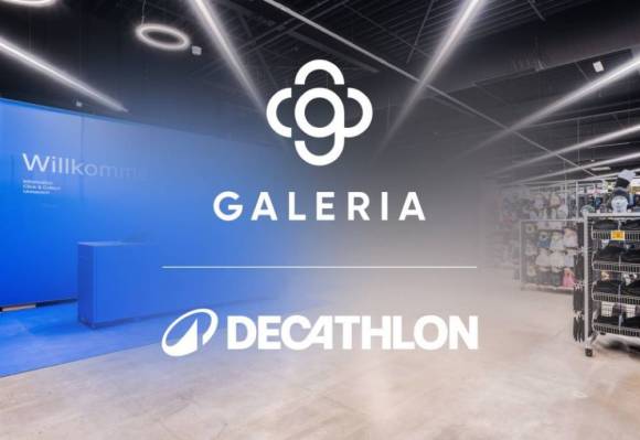 In mehreren Galeria-Warenhäusern entstehen neue Shop-in-Shop-Flächen, die das Sportangebot von Decathlon in die Innenstädte bringen sollen. 