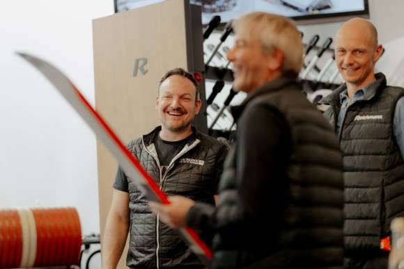 Bei der ÖSFA vom 20. bis 22. Januar 2026 in der Brandboxx Salzburg steht der Wintersport im Fokus.  