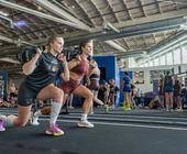 Beim Hyrox-Event in Hamburg Anfang Oktober dieses Jahres nahmen mehr als 15.000 AthletInnen teil.