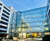 Auf fünf Etagen mit mehr als 10.000 Quadratmetern Bruttofläche präsentieren die Marken im EUROMODA in Neuss ihre Produkte.  