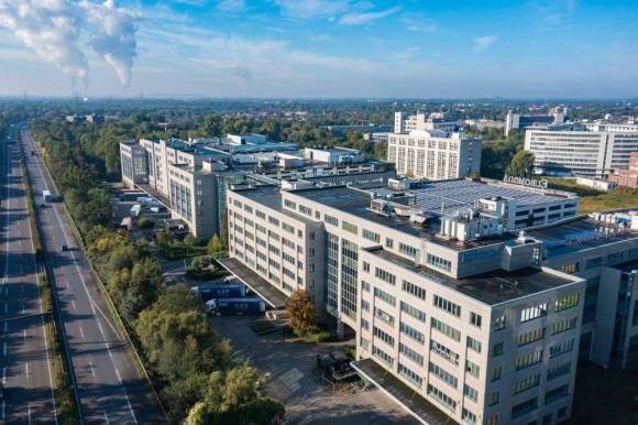 EUROMODA Sport Fashion Center Außenansicht 