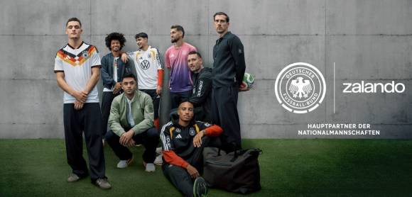 Im Rahmen der neuen Partnerschaft zwischen dem Mode- und Lifestyle-Onlinehändler Zalando und dem DFB setzt eine von Jung von Matt entwickelte Kampagne die deutschen Nationalspieler modisch in Szene. 