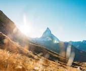 Das „LOWA Matterhorn Adventure“ steht stellvertretend für das Ziel des Stipendiums, mehr Frauen den Weg ins Höhenbergsteigen zu eröffnen.