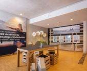 Vaude präsentiert bei den Inspirationstagen in Tettnang nachhaltige Lösungen und Ideen für Unternehmen.