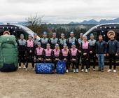 Das Team des US-Biathlon-Verbandes ist neuer Partner des Outdoor-Unternehmens Deuter.