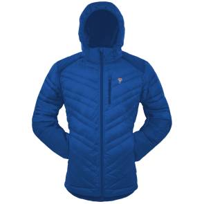 THE LIGHTFUL DOWNWOOL JACKET