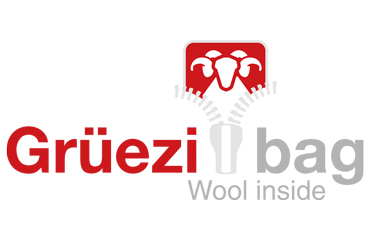 Logo Grüezi bag