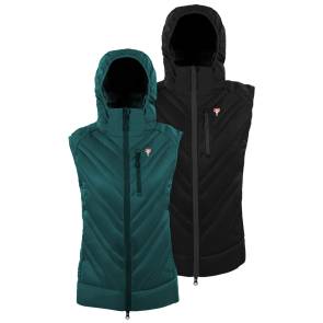 THE LIGHTFUL DOWNWOOL VEST