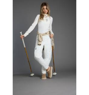 W RACING TEAM ROLL NECK