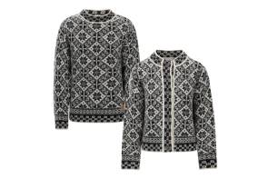 SOTRA WOMEN’S + MEN’S SWEATER & WOMEN’S CARDIGAN