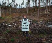 Icebug-CEO David Ekelund verweist am Black Friday auf die Bedeutung internationaler Naturschutzprojekte.