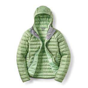 MICROLIGHT ALPINE HOODY