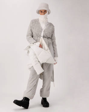 SKYE PADDED WRAP AROUND