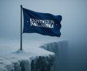 Mit „Expedition Impossible“ präsentiert Columbia eine Kampagne, die Flat-Earth-Mythen humorvoll aufgreift.