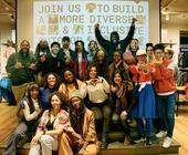 Im Patagonia-Store in München präsentierte die Organisation OUTO die neuen Changemaker DACH.