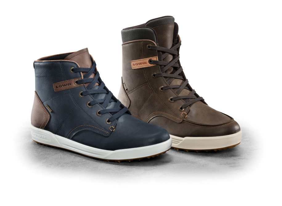 Lowa glasgow top ii gtx mid