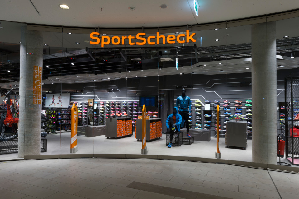 Sportscheck Mall Of Berlin 2020 03 05