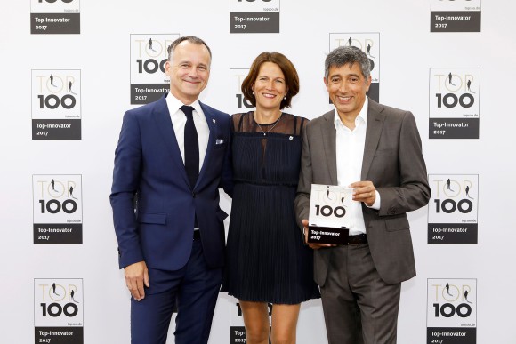 Top-Innovator: Die Geschwister May GmbH 
