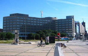 Alexanderhaus am Berliner Alexanderplatz 