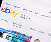 Ebay-webseite