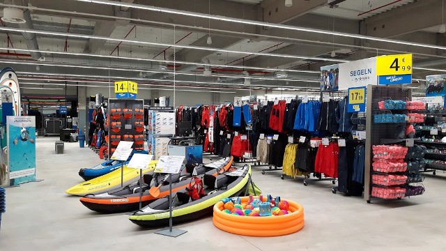 Decathlon Will Auch Im Raum Bamberg Durchstarten Sazsport De