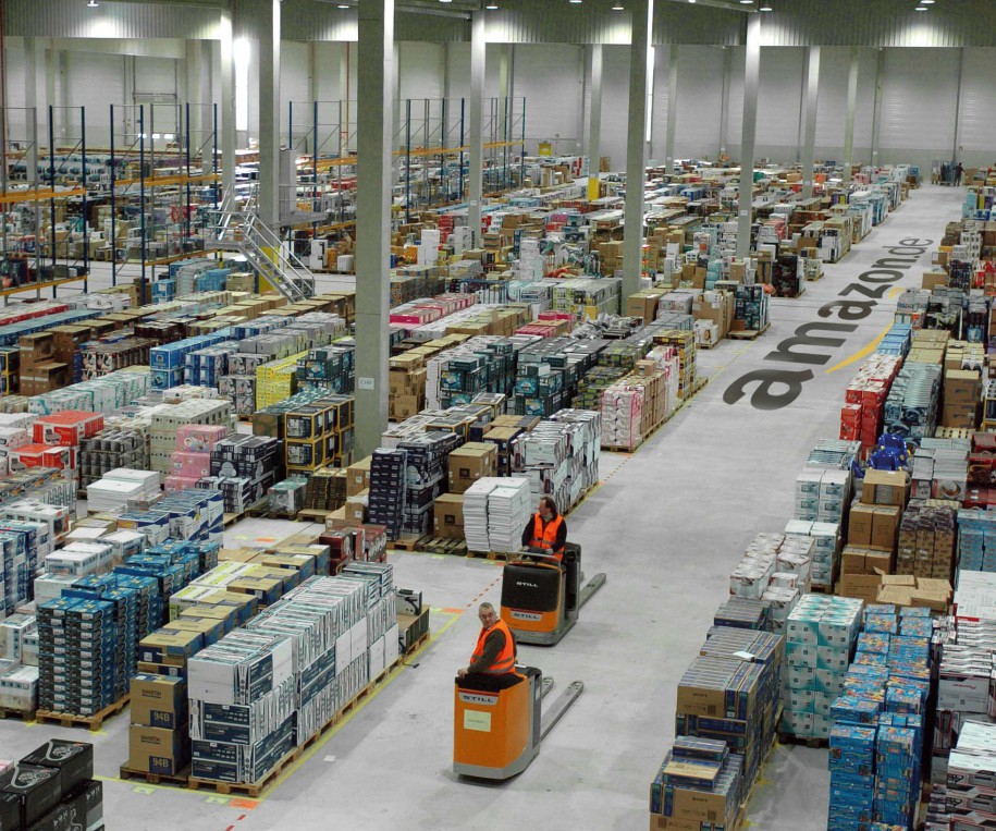 Amazon: Neuer Standort in NRW - sazsport.de