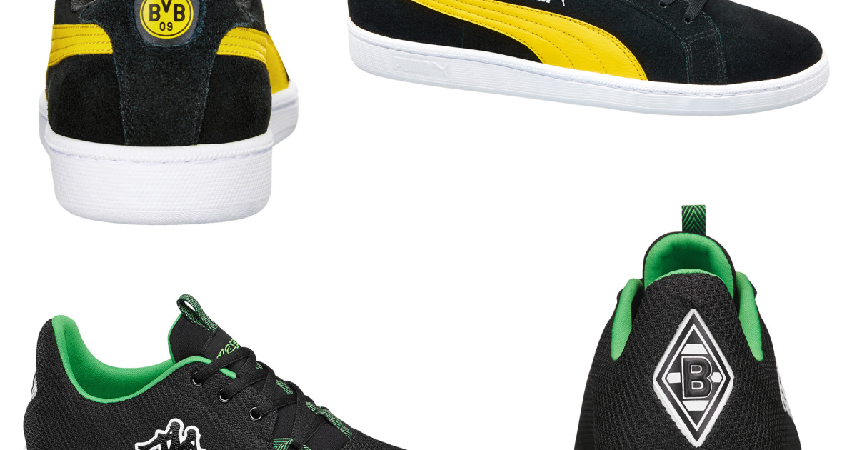 Bvb schuhe puma discount
