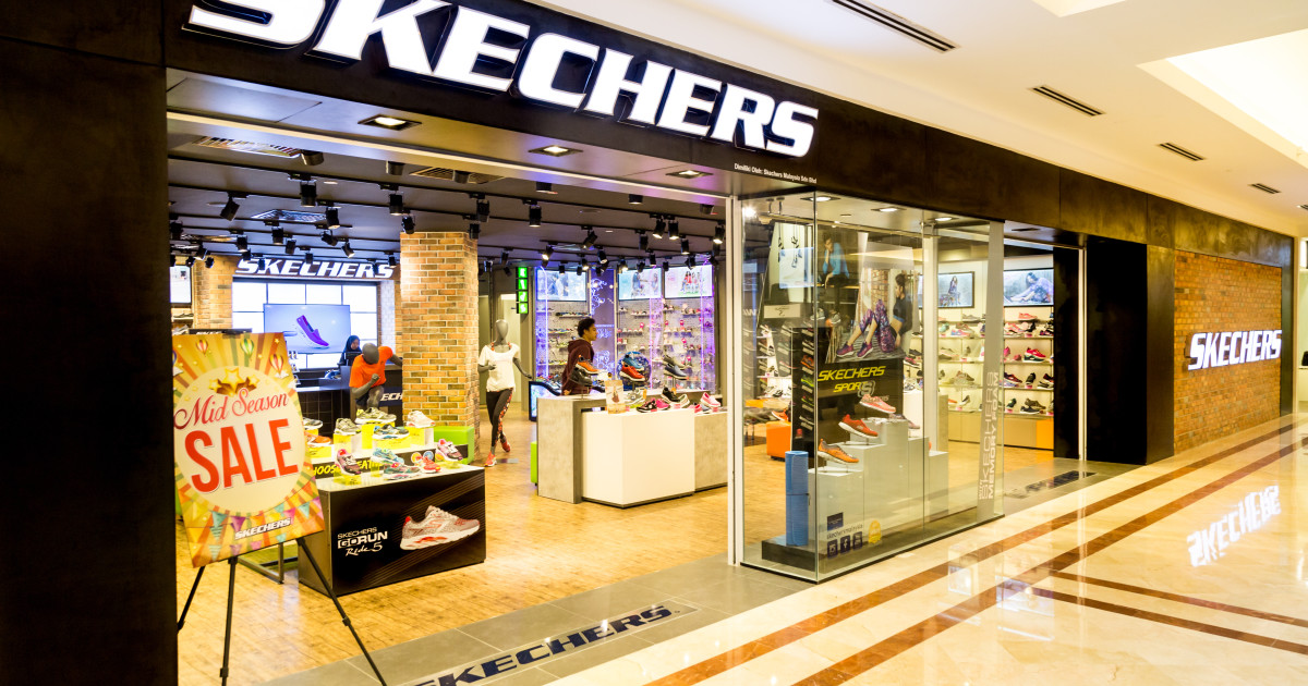 skechers ashford designer outlet