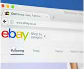 Website von eBay