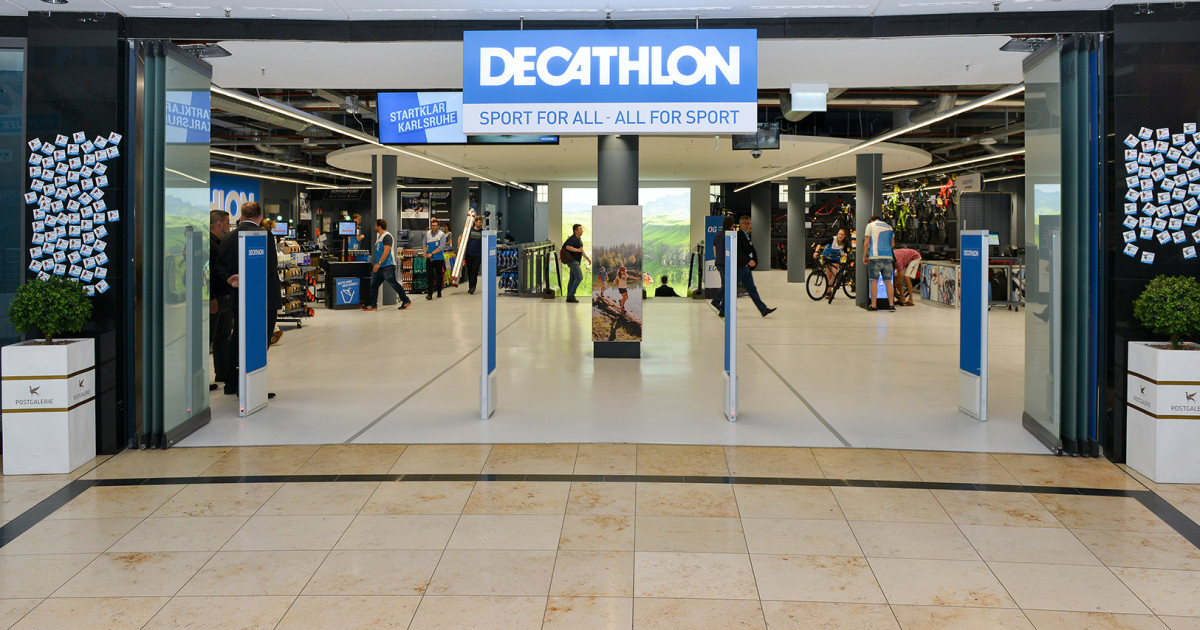 Decathlon will Genehmigung für 50. Filiale - sazsport.de