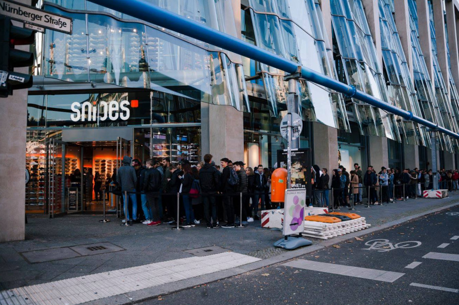 Snipes deutschland online shop new arrivals